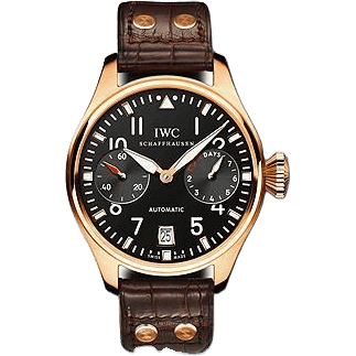 Big Pilot Rose Gold / Black / Arije