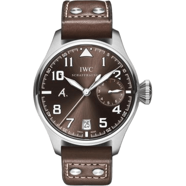 Big Pilot Antoine De Saint Exupery Stainless Steel