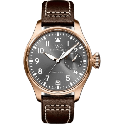 Big Pilot Spitfire