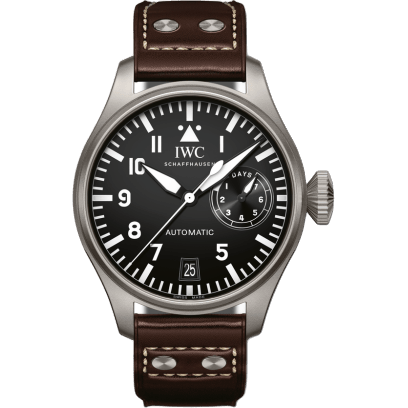 Big Pilot Tribute to 5002 / Safari