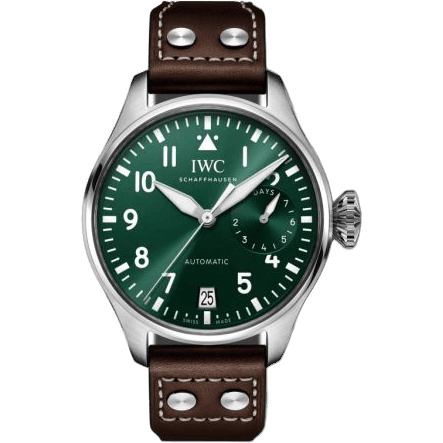Big Pilot's Watch Racing Green