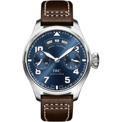 Big Pilot’s Watch Annual Calendar Edition Le Petit Prince White Gold