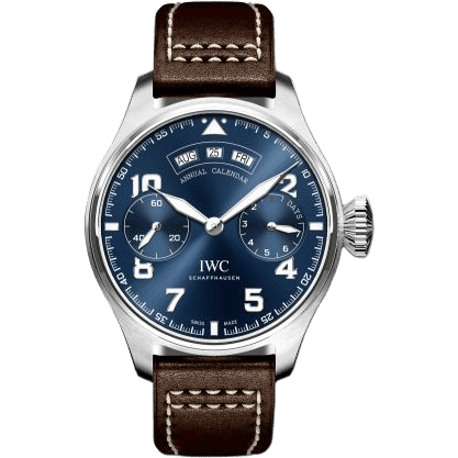 Big Pilot’s Watch Annual Calendar Edition Le Petit Prince White Gold