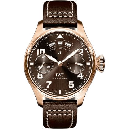 Big Pilot’s Watch Annual Calendar Edition “Antoine de Saint Exupéry”