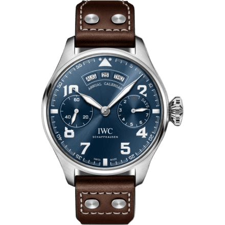 Big Pilot’s Watch Annual Calendar Edition Le Petit Prince Stainless Steel