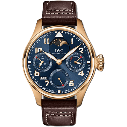Big Pilot Perpetual Calendar Le Petit Prince