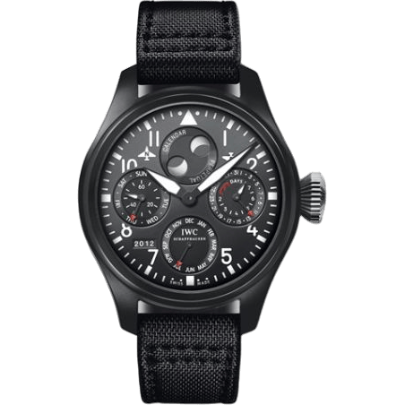 Big Pilot Perpetual Calendar Top Gun