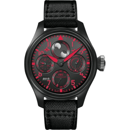 Big Pilot Perpetual Calendar Top Gun Boutique