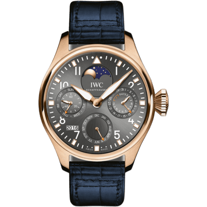 Big Pilot's Watch Perpetual Calendar Edition 'A Tribute to the 1st IWC Pilot's Watch'