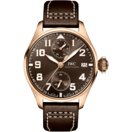 Big Pilot’s Watch Monopusher Edition Antoine de Saint Exupéry