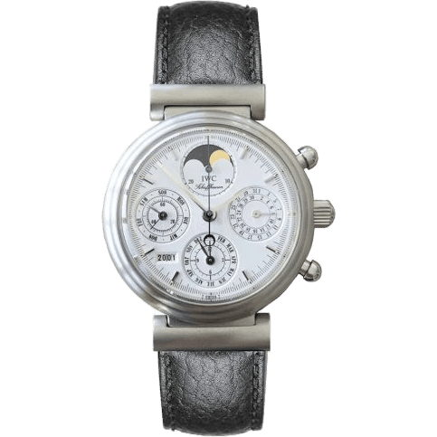 Da Vinci Perpetual Stainless Steel / White / German