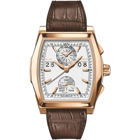 Da Vinci Perpetual Calendar Digital Date-Month Rose Gold