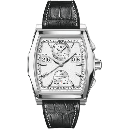 Da Vinci Perpetual Calendar Digital Date-Month Platinum