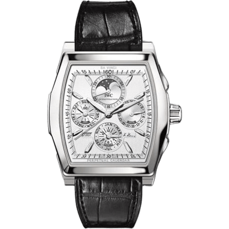 Da Vinci Perpetual Edition Kurt Klaus Platinum