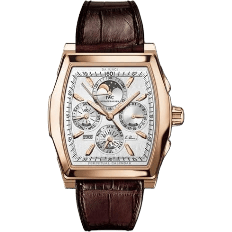 Da Vinci Perpetual Edition Kurt Klaus Rose Gold