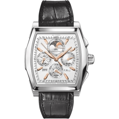 Da Vinci Perpetual Edition Kurt Klaus Stainless Steel