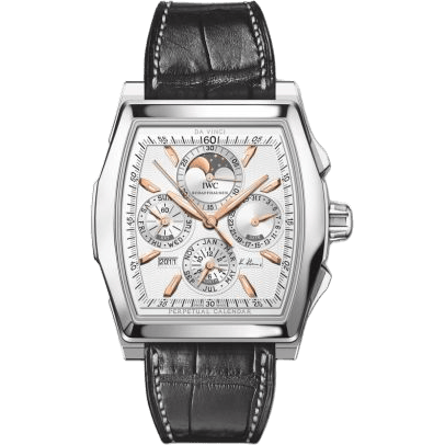 Da Vinci Perpetual Edition Kurt Klaus Stainless Stee