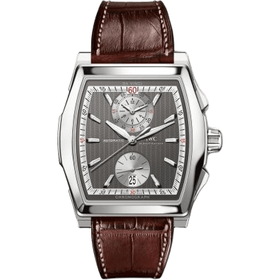 Da Vinci Chronograph White Gold