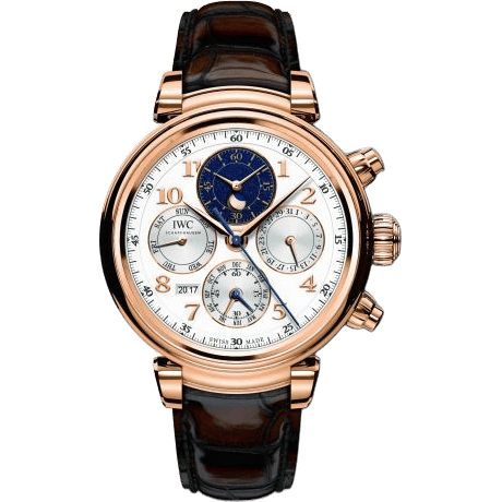Da Vinci Perpetual 3921 Red Gold / Silver