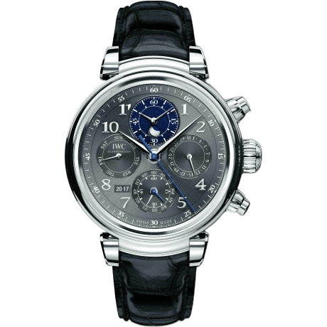 Da Vinci Perpetual 3921 Stainless Steel / Slate