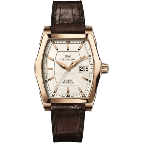 Da Vinci Automatic Midsize Rose Gold / Silver