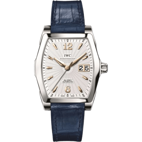 Da Vinci Automatic Midsize Stainless Steel / Silver