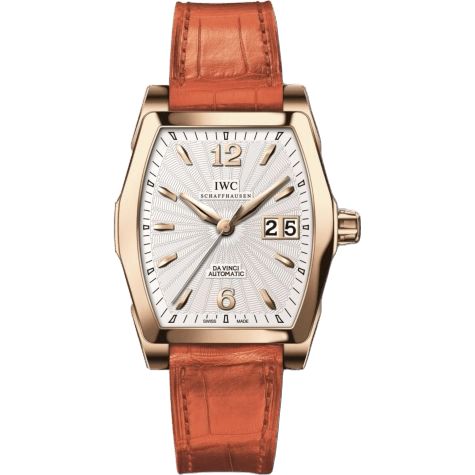 Da Vinci Automatic Midsize Rose Gold / Silver