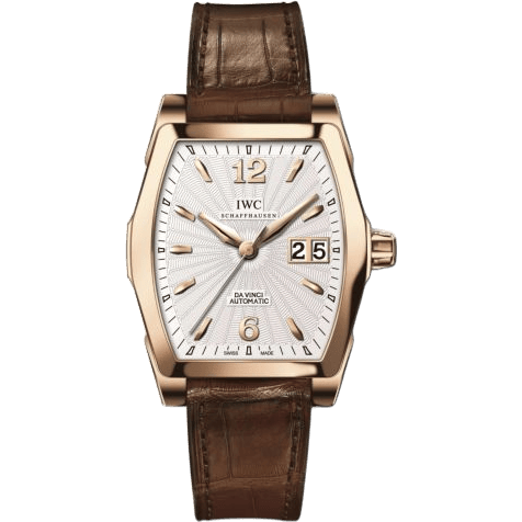 Da Vinci Automatic Midsize Rose Gold / Silver