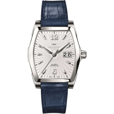 Da Vinci Automatic Midsize Stainless Steel / Silver