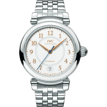 Da Vinci 36 Automatic Stainless Steel / Silver / Bracelet