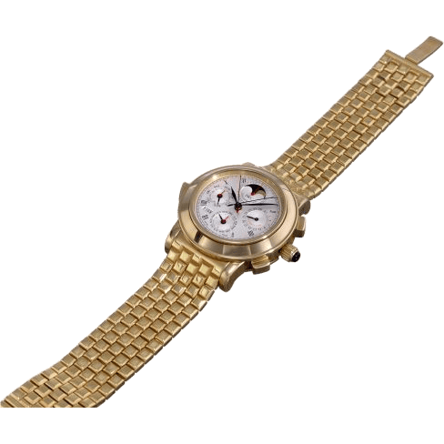 Destriero Scafusia Red Gold / Bracelet / English