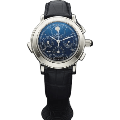Destriero Scafusia Platinum / Blue / English