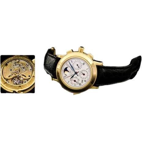 Destriero Scafusia Yellow Gold / German