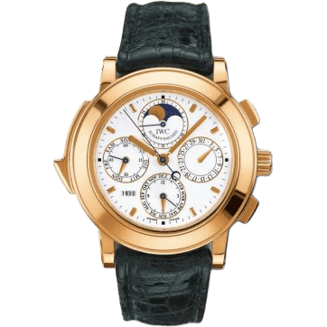 Grande Complication 3770 Yellow Gold / Silver / German