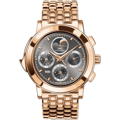 Grande Complication 9270 Rose Gold / Ardoise / English / Bracelet