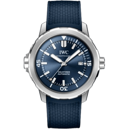 Aquatimer Automatic Stainless Steel / Blue