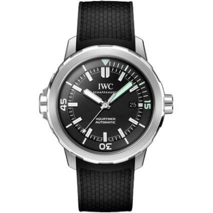 Aquatimer Automatic Stainless Steel / Black