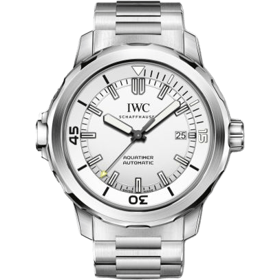 Aquatimer Automatic Stainless Steel / Silver / Bracelet