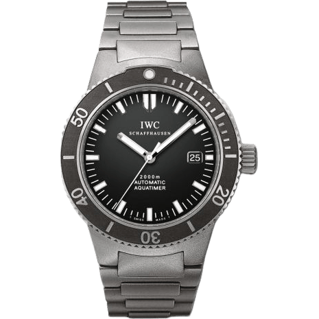 GST Aquatimer Titanium