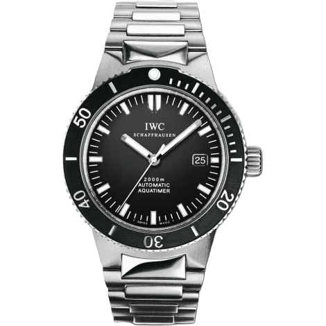GST Aquatimer Stainless Steel / Black