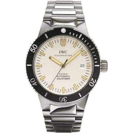 GST Aquatimer Stainless Steel / Silver