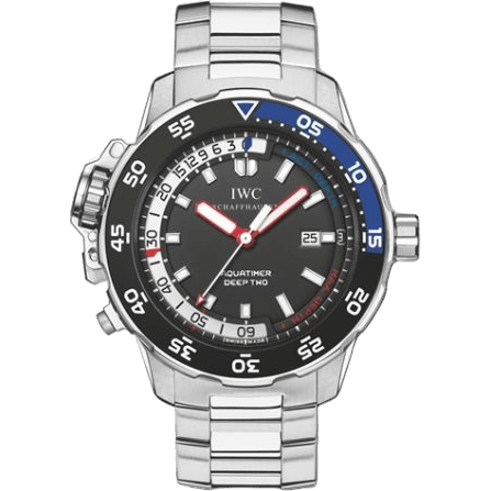 Aquatimer Deep Two / Bracelet