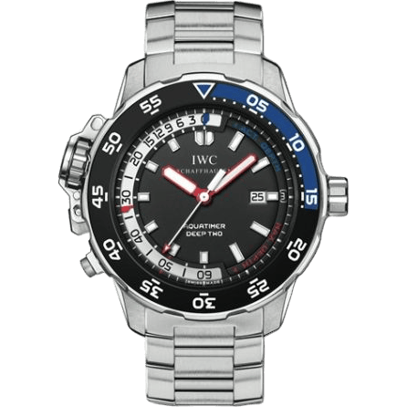 Aquatimer Deep Two / Bracelet