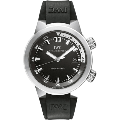 Aquatimer Automatic Stainless Steel / Black / Rubber
