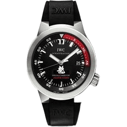 Aquatimer Automatic Stainless Steel / Jacky Chan