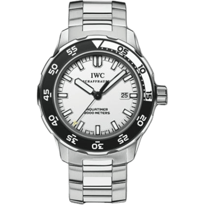 Aquatimer 2000 Stainless Steel / White / Bracelet