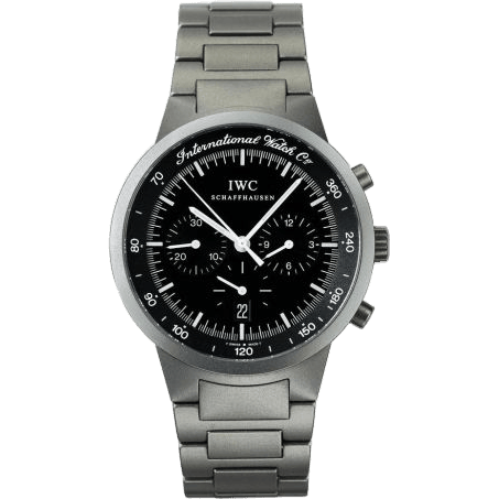 GST Chronograph MecaQuartz Titanium