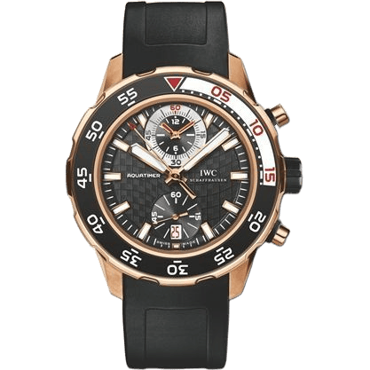 Aquatimer Chrono-Automatic Gold