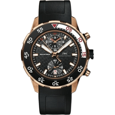 Aquatimer Chrono-Automatic Gold