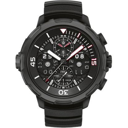 Aquatimer Perpetual Calendar Digital Date-Month Edition 50 Years Aquatimer